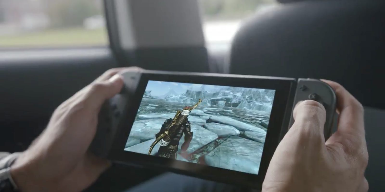 Nintendo tiene ya preparada la Realidad Virtual para Nintendo Switch