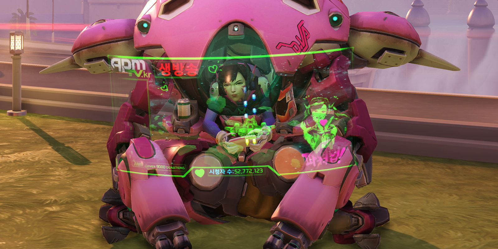 Ya podemos probar el nuevo parche de 'Overwatch' con los cambios al gancho de Roadhog