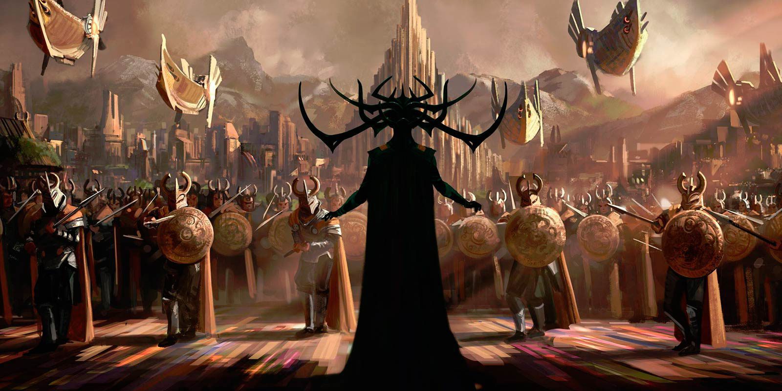 Desvelada la sinopsis oficial de 'Thor: Ragnarök'