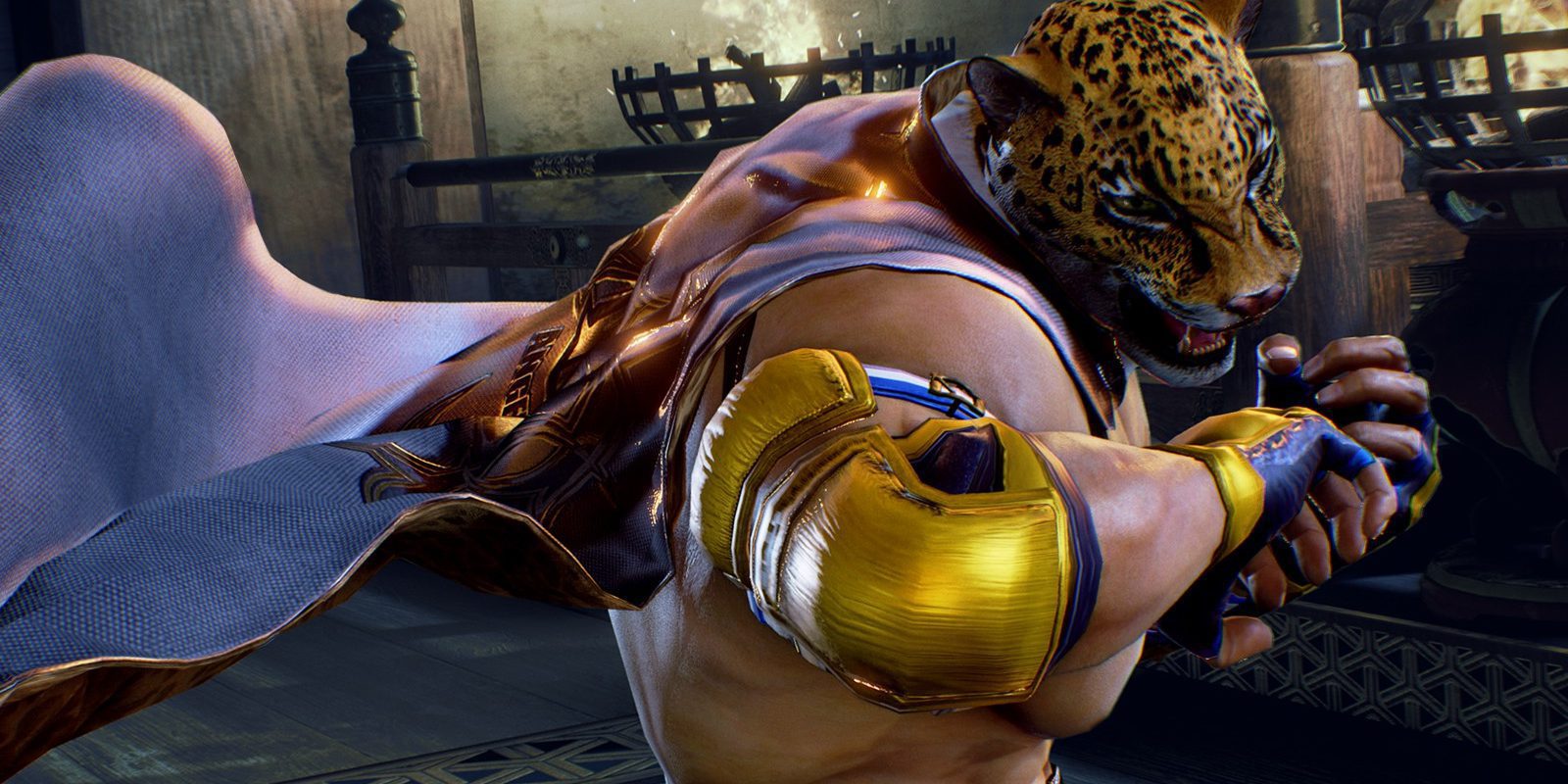 'Tekken 7' tendrá contenido de New Japan Pro Wrestling