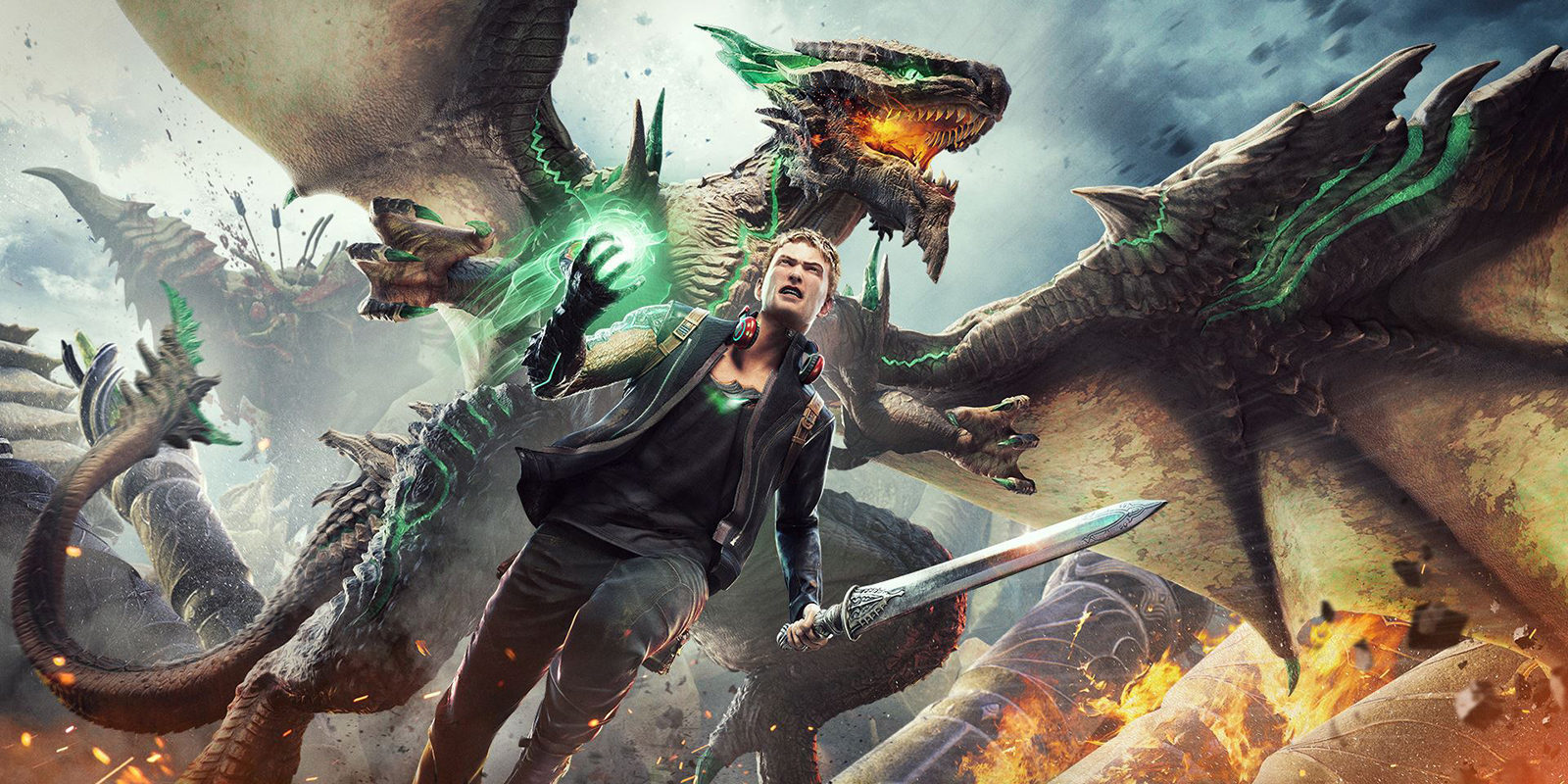 Es oficial: Microsoft cancela 'Scalebound'