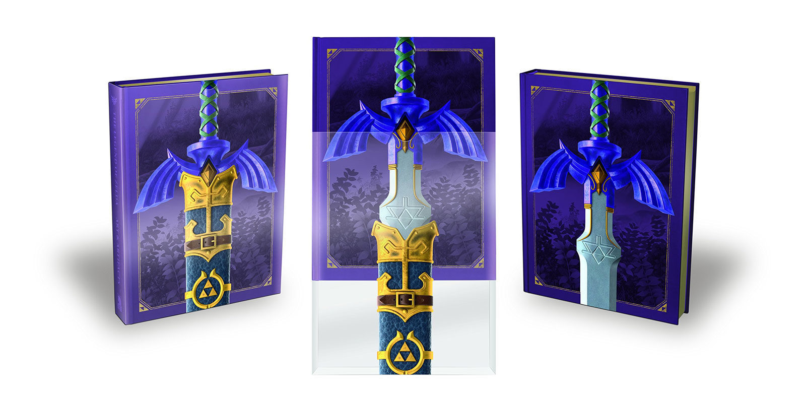 'The Legend of Zelda: Art and Artifacts' tendrá edición coleccionista