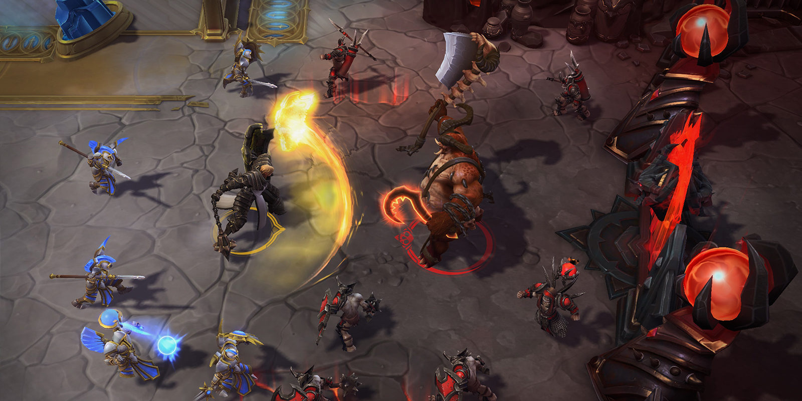 Blizzard explica el nuevo sistema de armadura de 'Heroes Of The Storm'