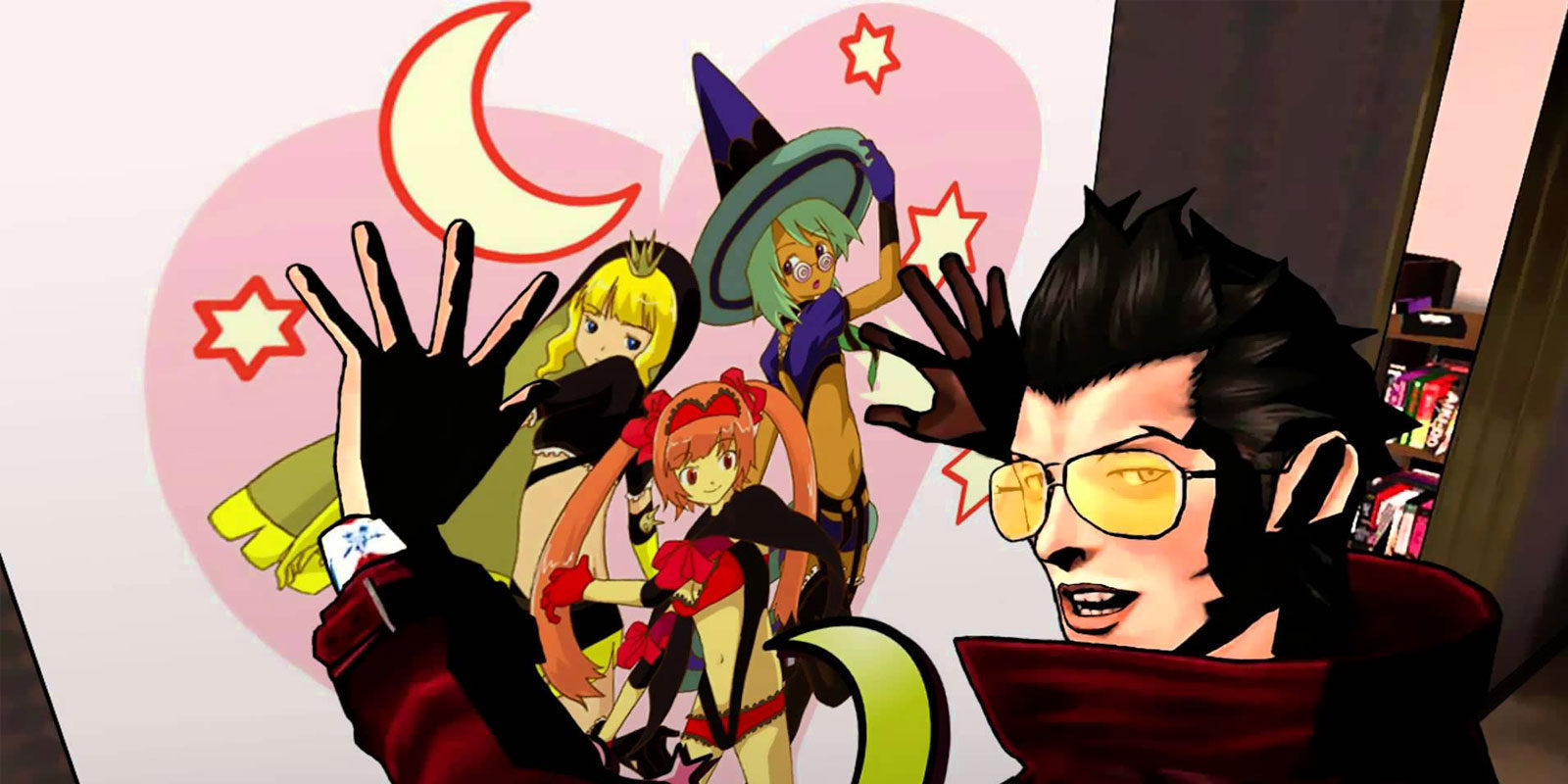 Switch emociona a Suda51 -No More Heroes-