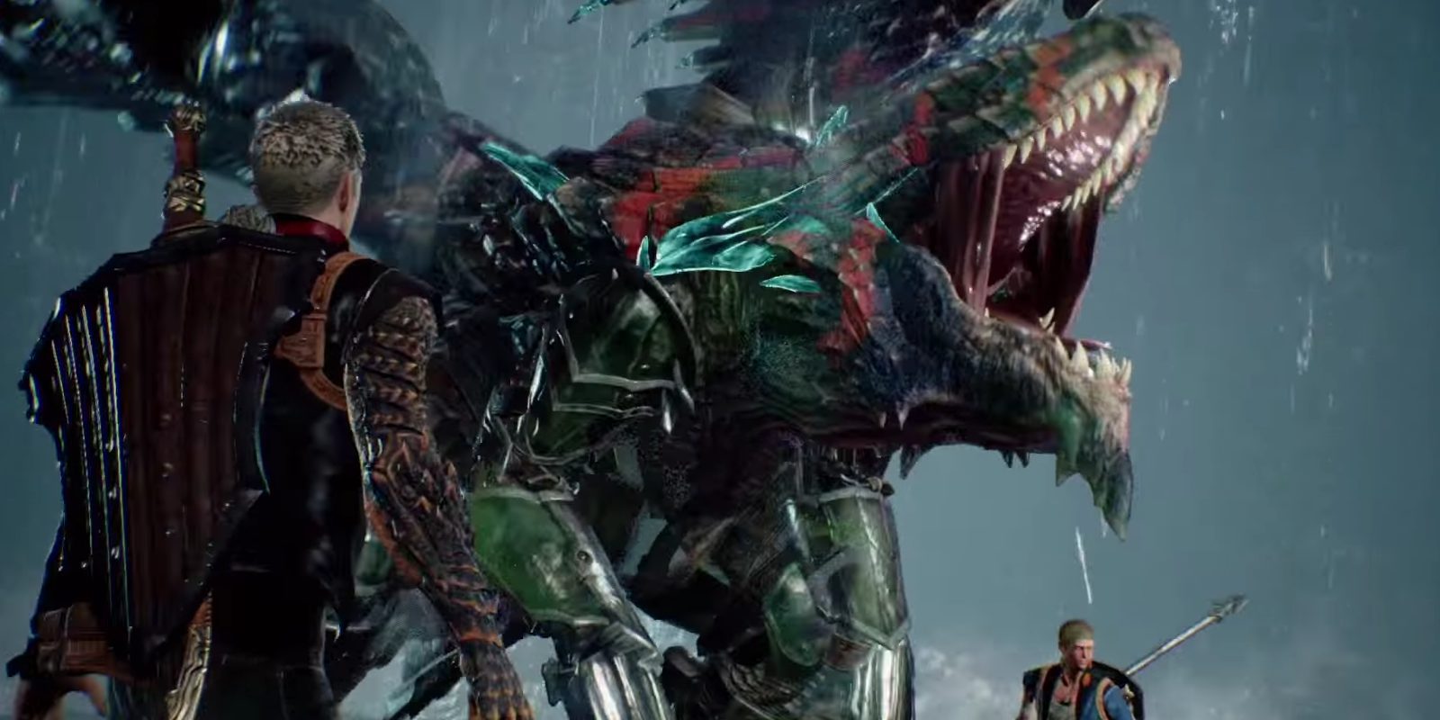 Todos los tráiler de 'Scalebound' desaparecen del canal de Youtube de Xbox