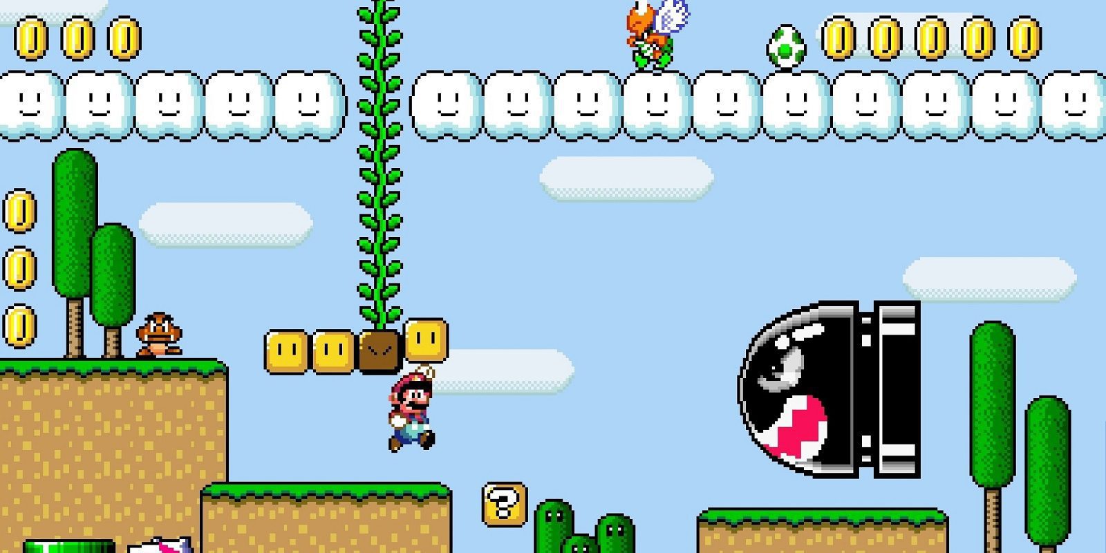 Se descubren nuevos secretos de 'Super Mario World' después de 27 años