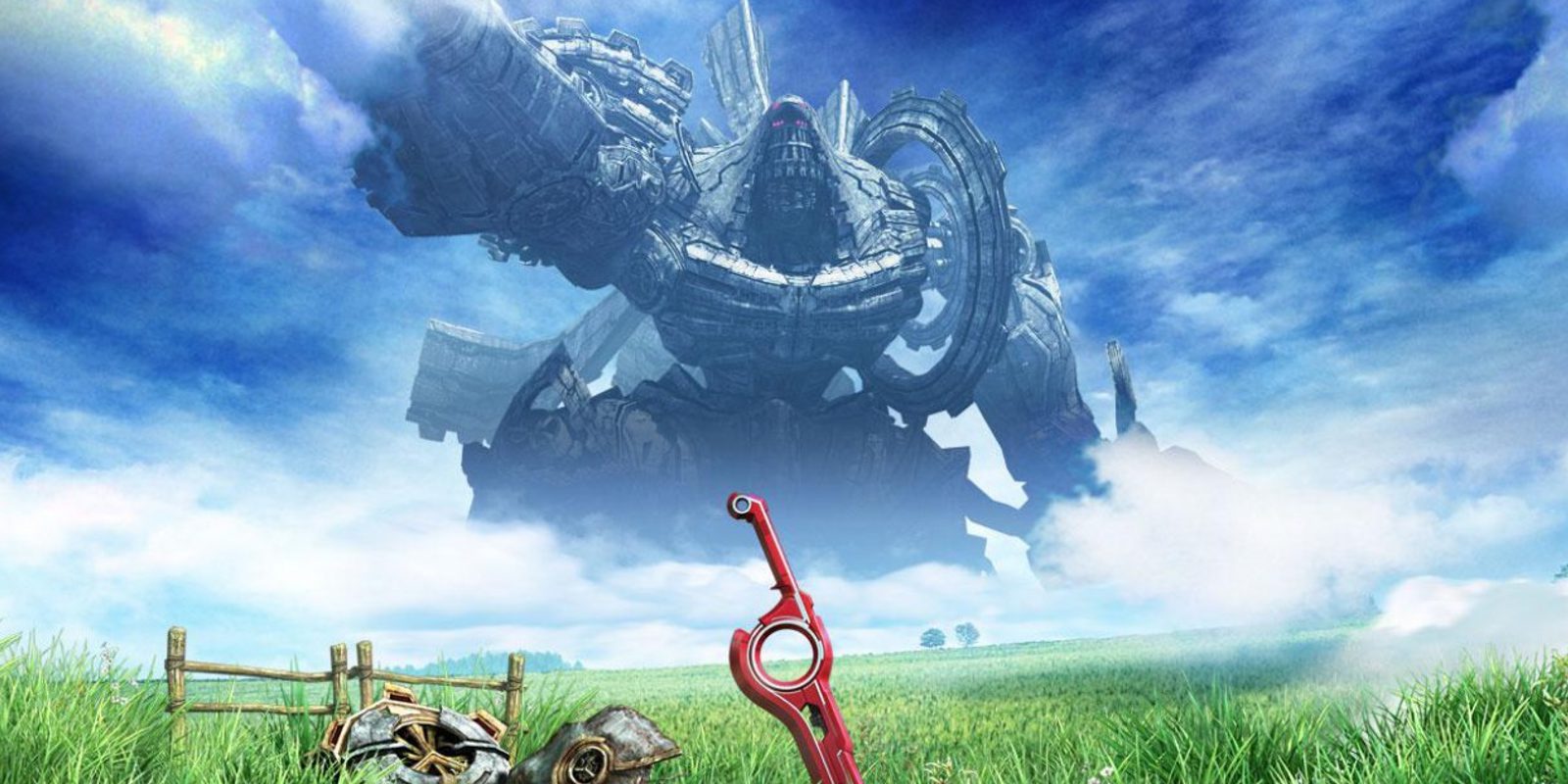 'Xenoblade Chronicles', me gustaría quererte, pero no - La Zona