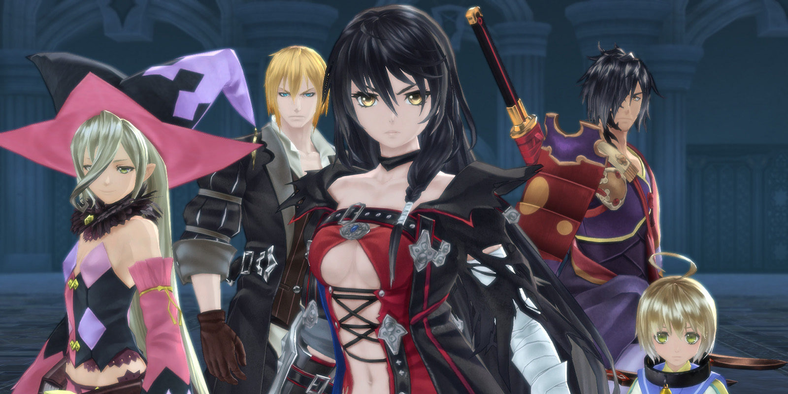 Ya está disponible la demo de 'Tales of Berseria'