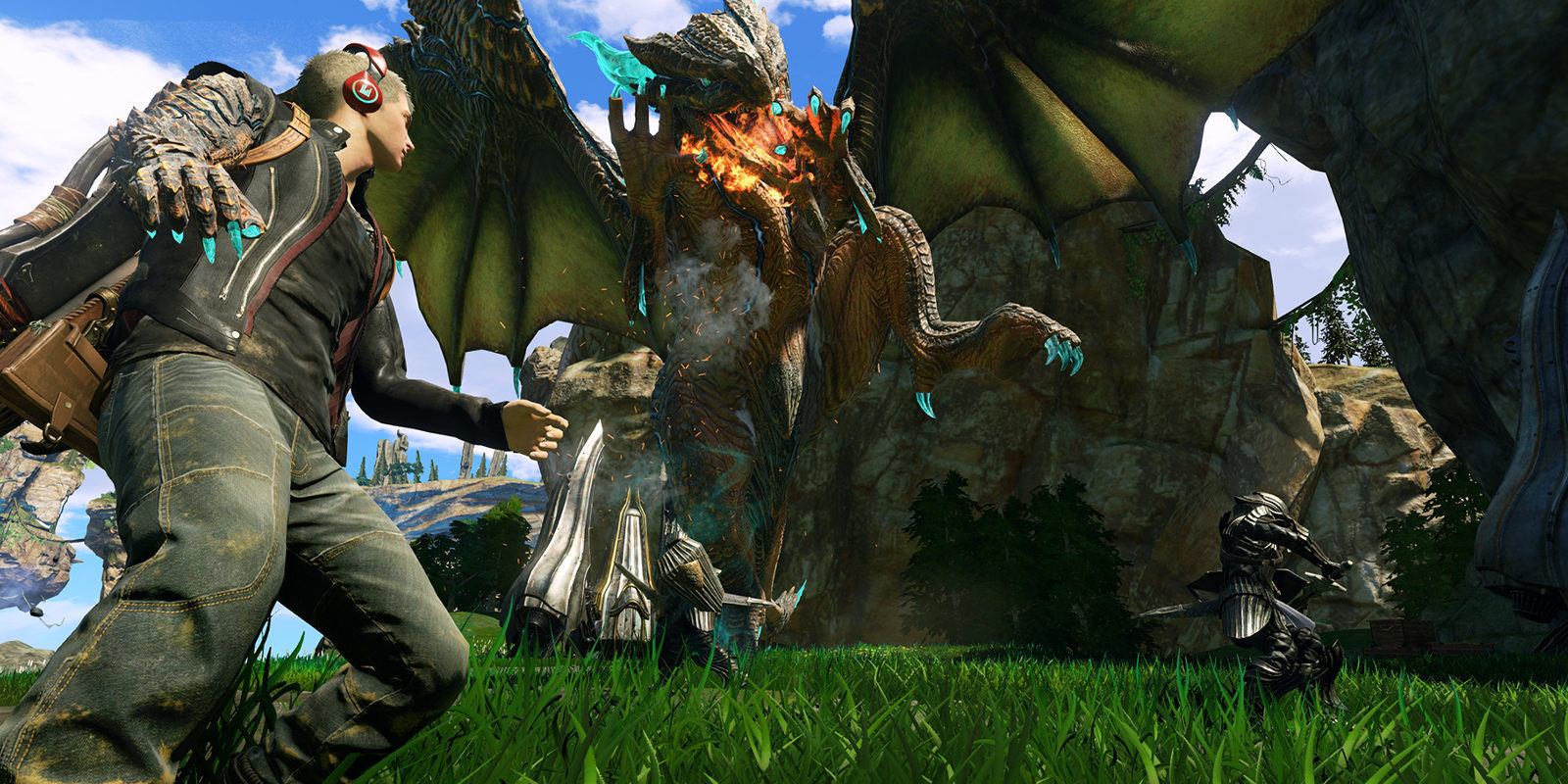 Platinum Games hace público un comunicado sobre la cancelación de 'Scalebound'