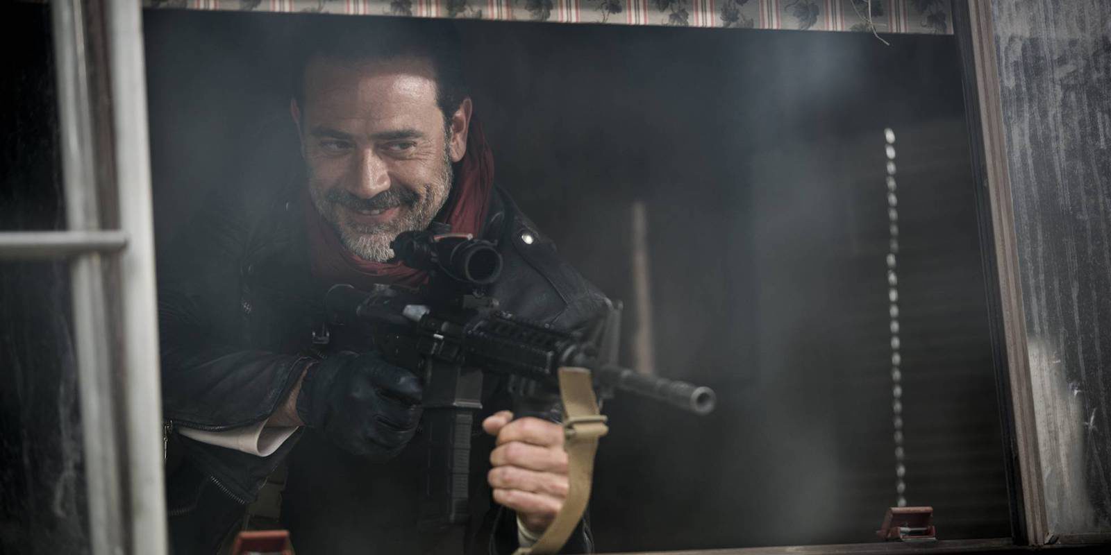 El capítulo censurado de 'The Walking Dead' se aprueba en Reino Unido