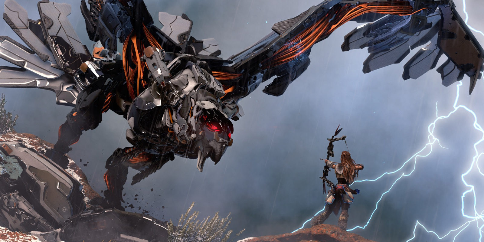 La actriz Michelle Jenner interpretará a Aloy en 'Horizon: Zero Dawn'