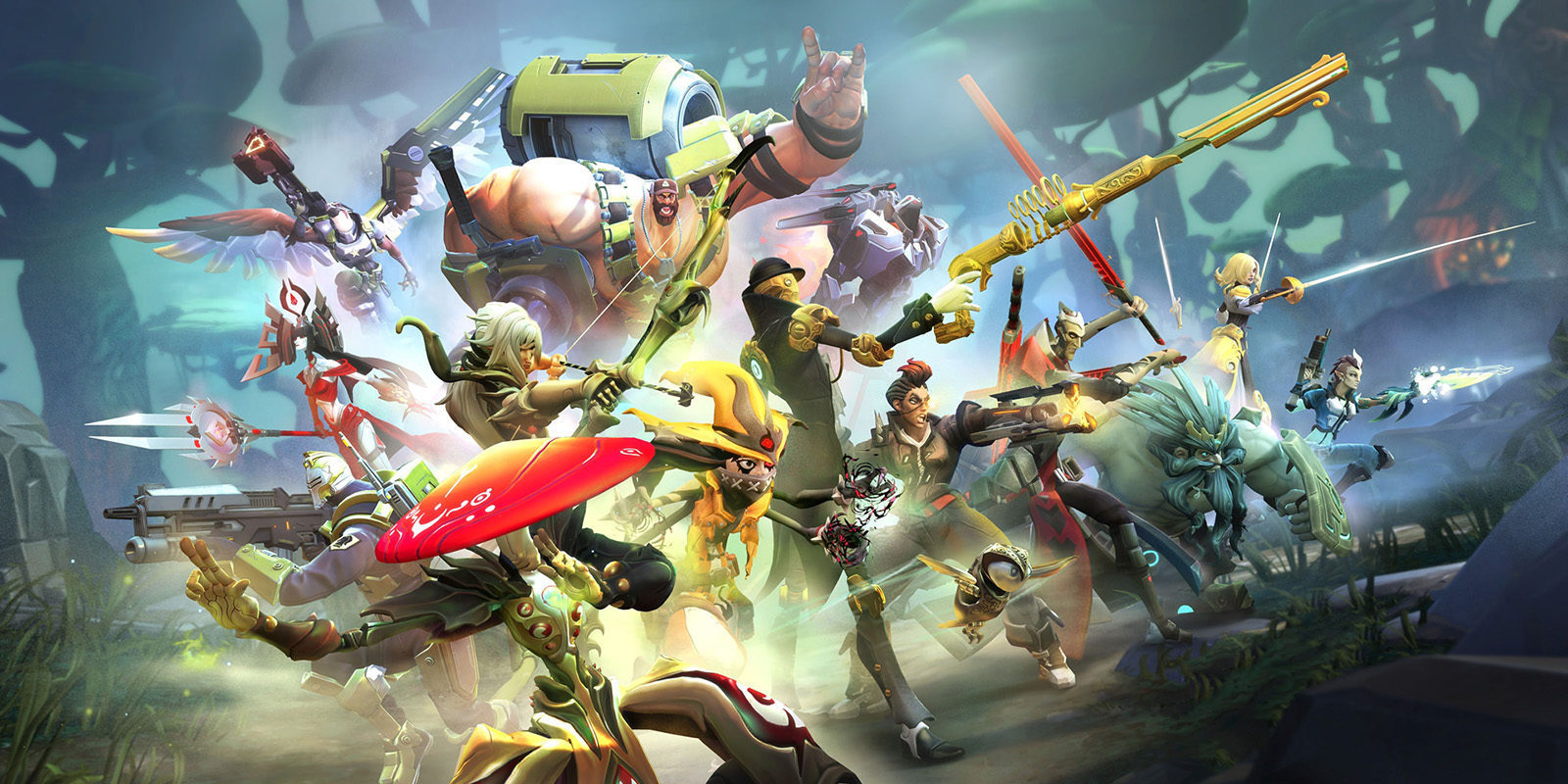 'Battleborn' recibirá más contenido en enero con su actualización de invierno