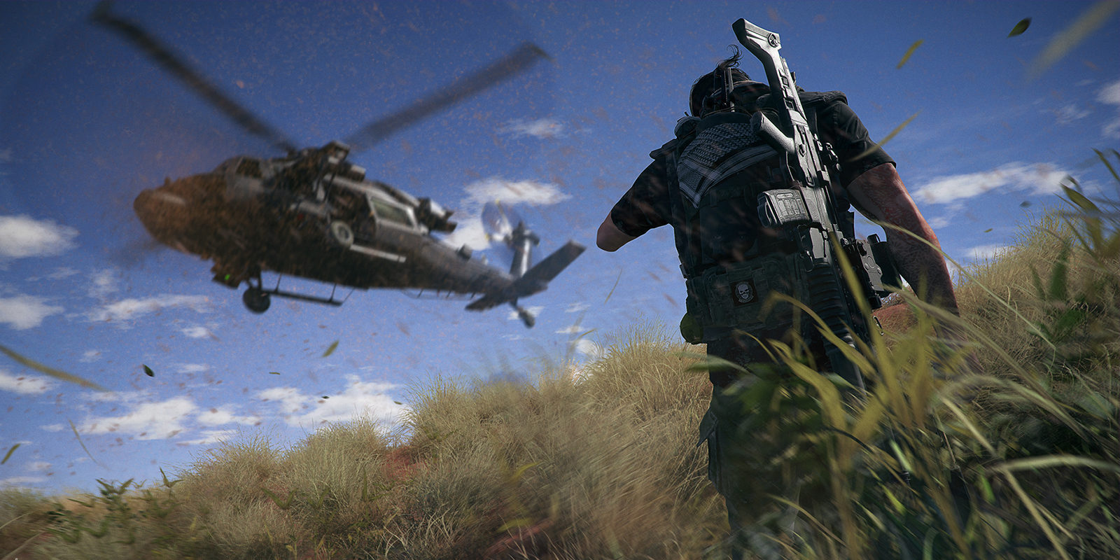 Ubisoft nos habla de la música de 'Ghost Recon: Wildlands' en este nuevo tráiler