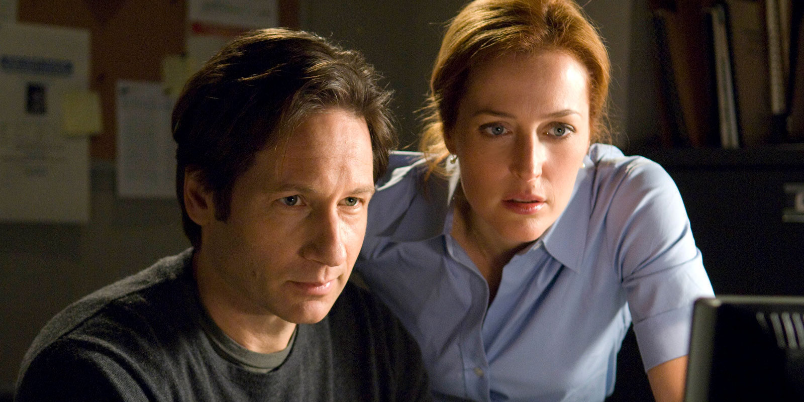 La FOX continúa luchando por tener una nueva temporada de 'Expediente X'