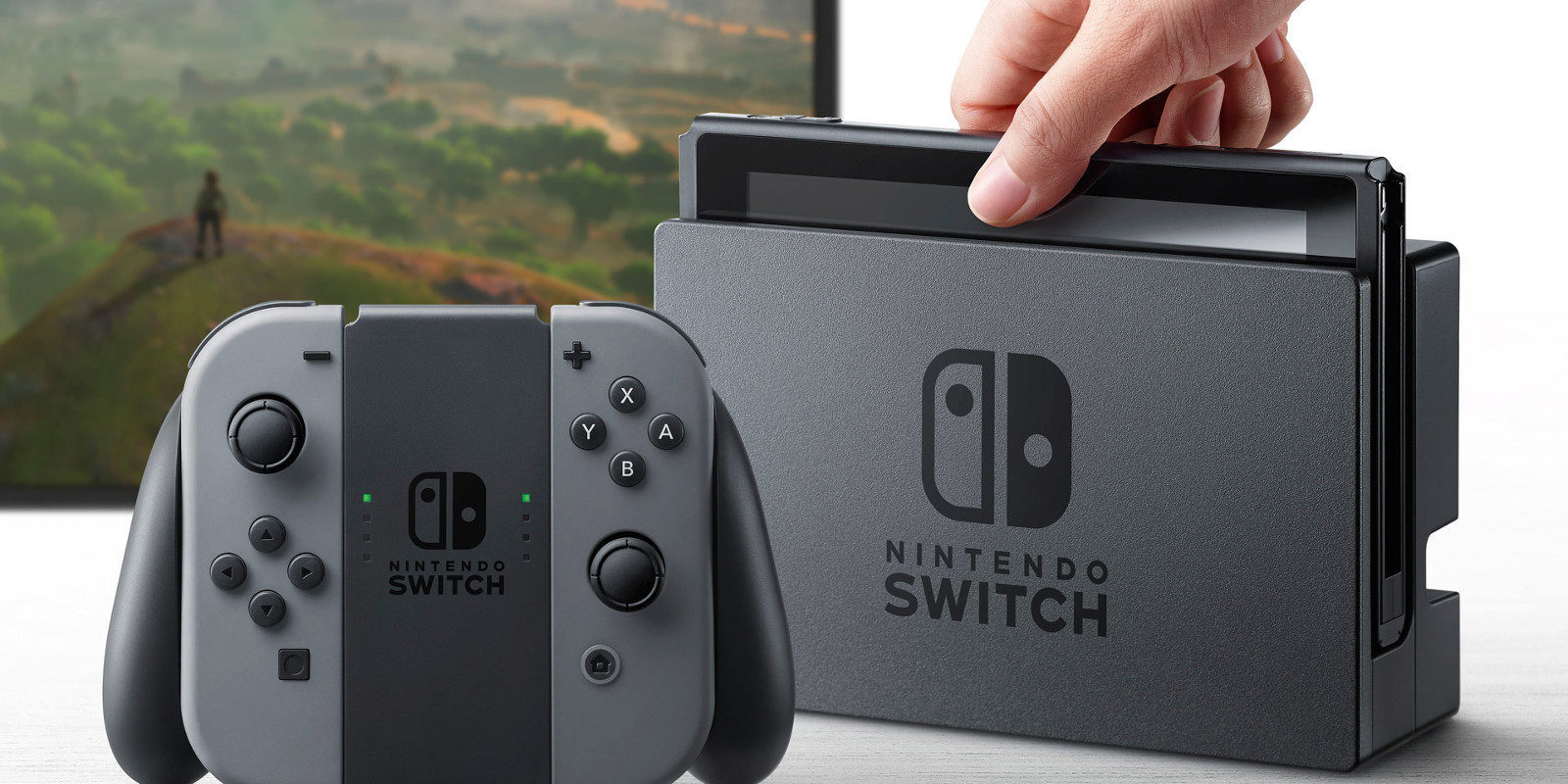 Podcast Zonared 106: Esto es Nintendo Switch