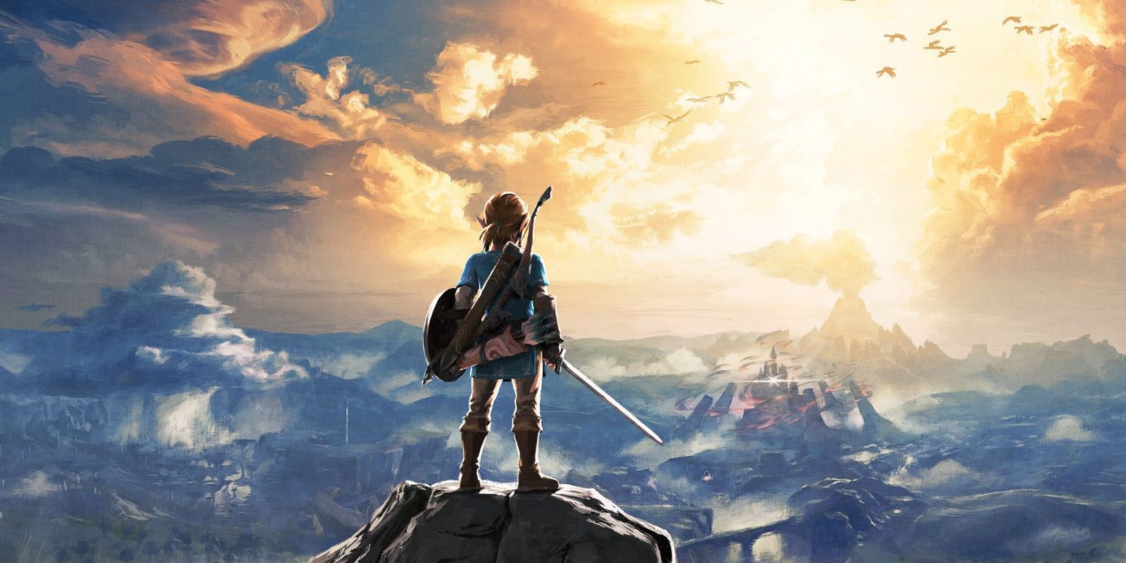 'Zelda: Breath of the Wild' llegará doblado al castellano