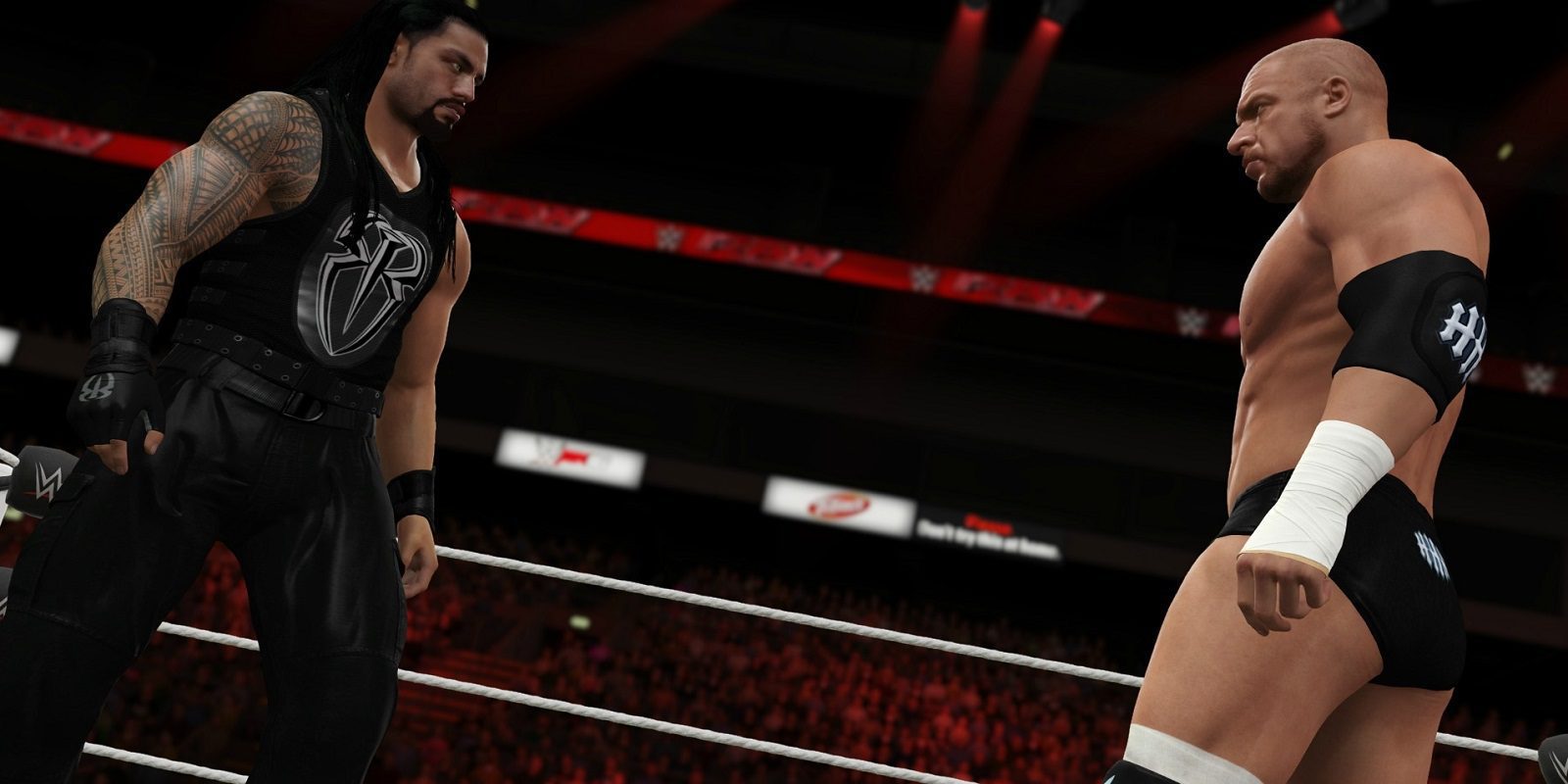 La versión para PC de 'WWE 2K17' ya tiene fecha de lanzamiento