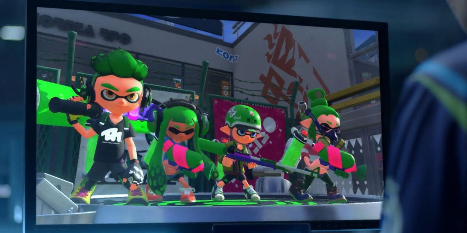 'Splatoon 2' para Switch es real, fecha de lanzamiento confirmada