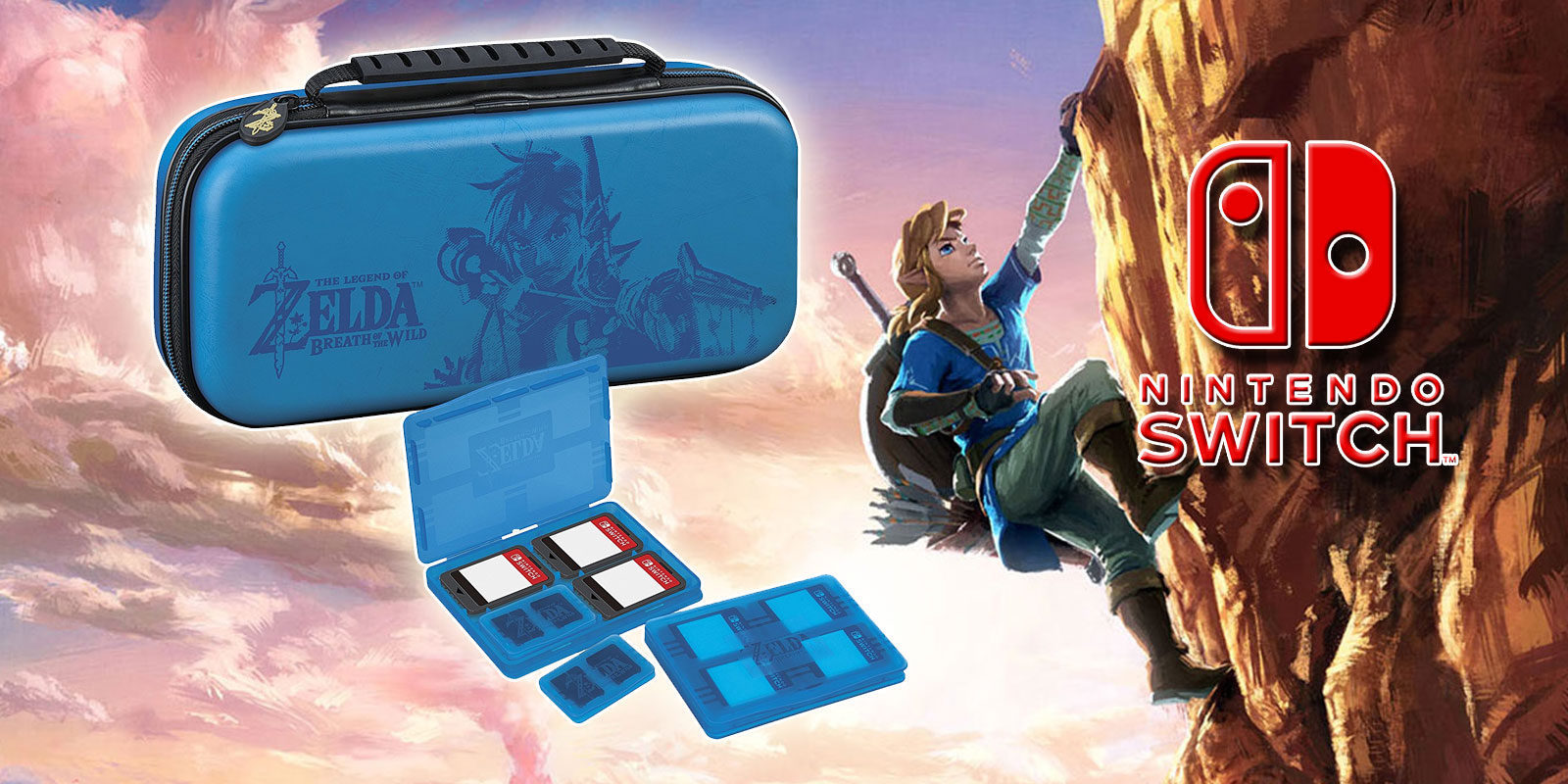 Switch: sus accesorios ya se pueden reservar en España