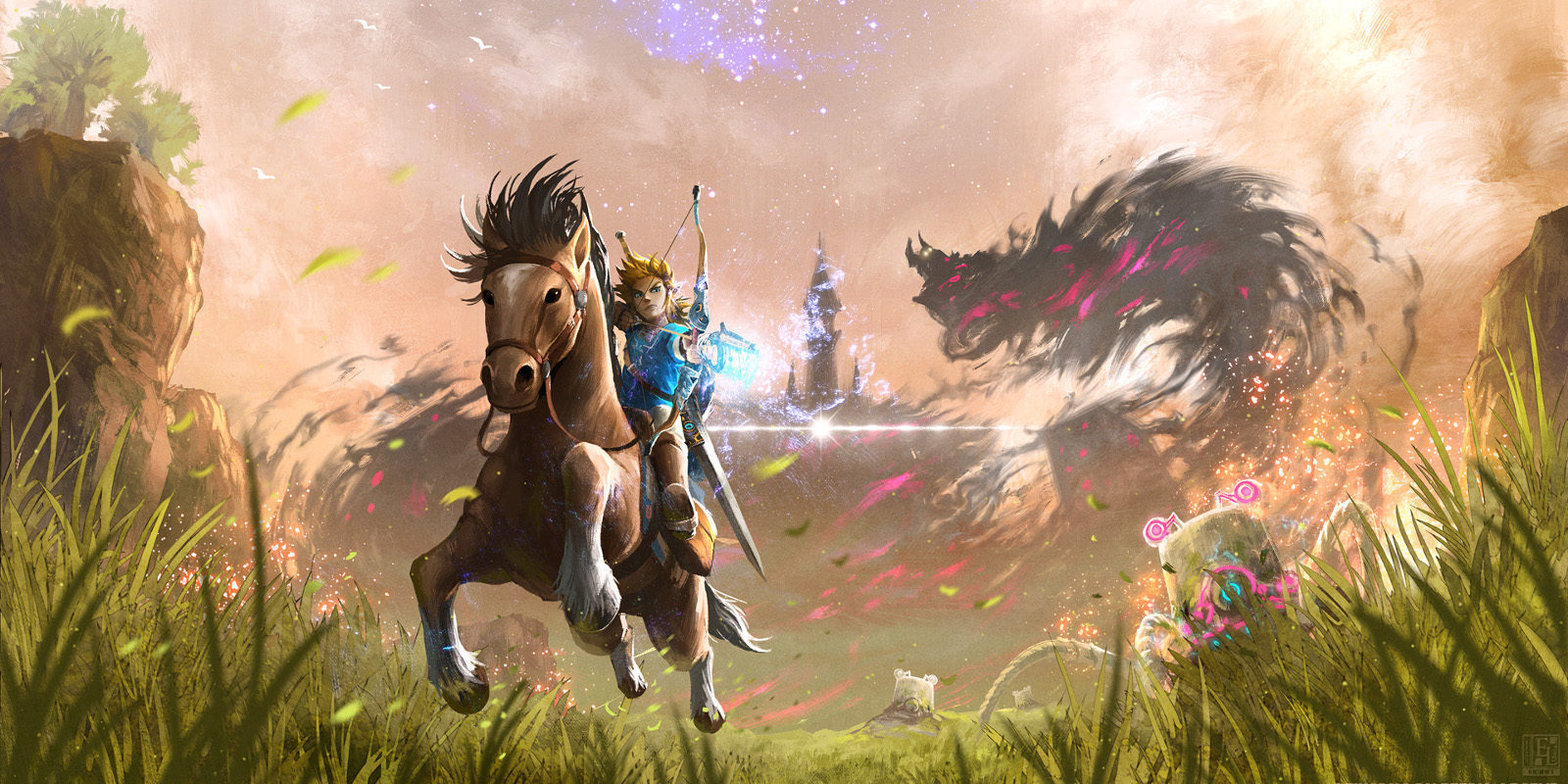 Nintendo Switch: Diseño de las cajas de los juegos