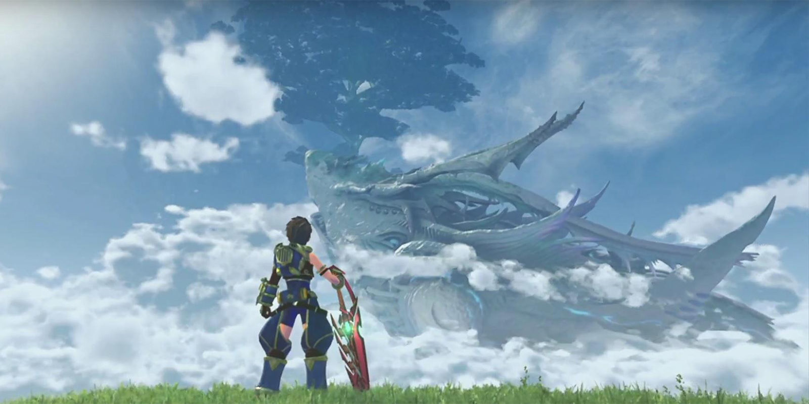 'Xenoblade 2' para Nintendo Switch llegará en 2017