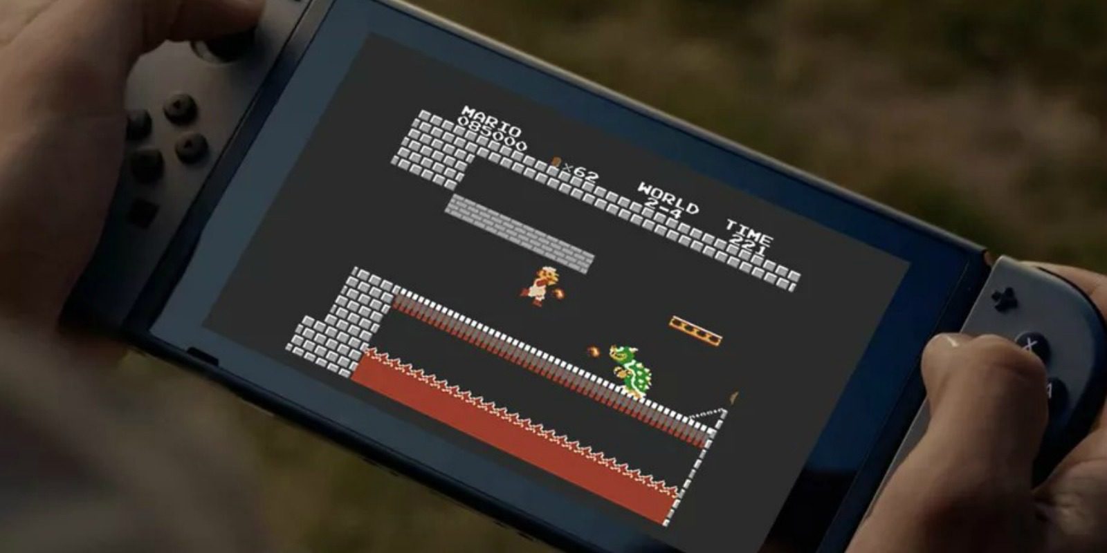 Los juegos disponibles con la suscripción online de Switch duran un mes