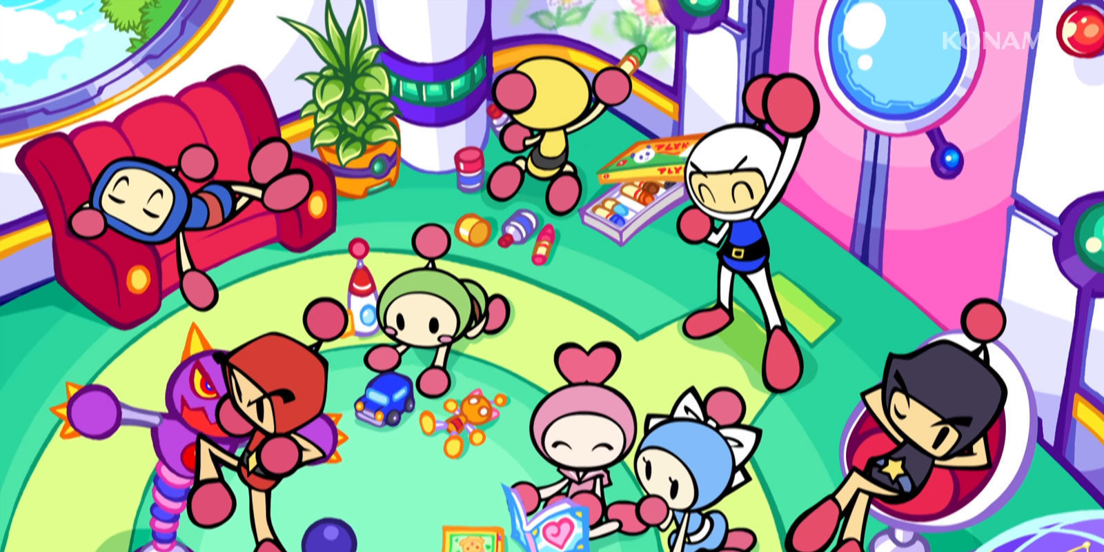 'Super Bomberman R', desarrollado por veteranos de la franquicia