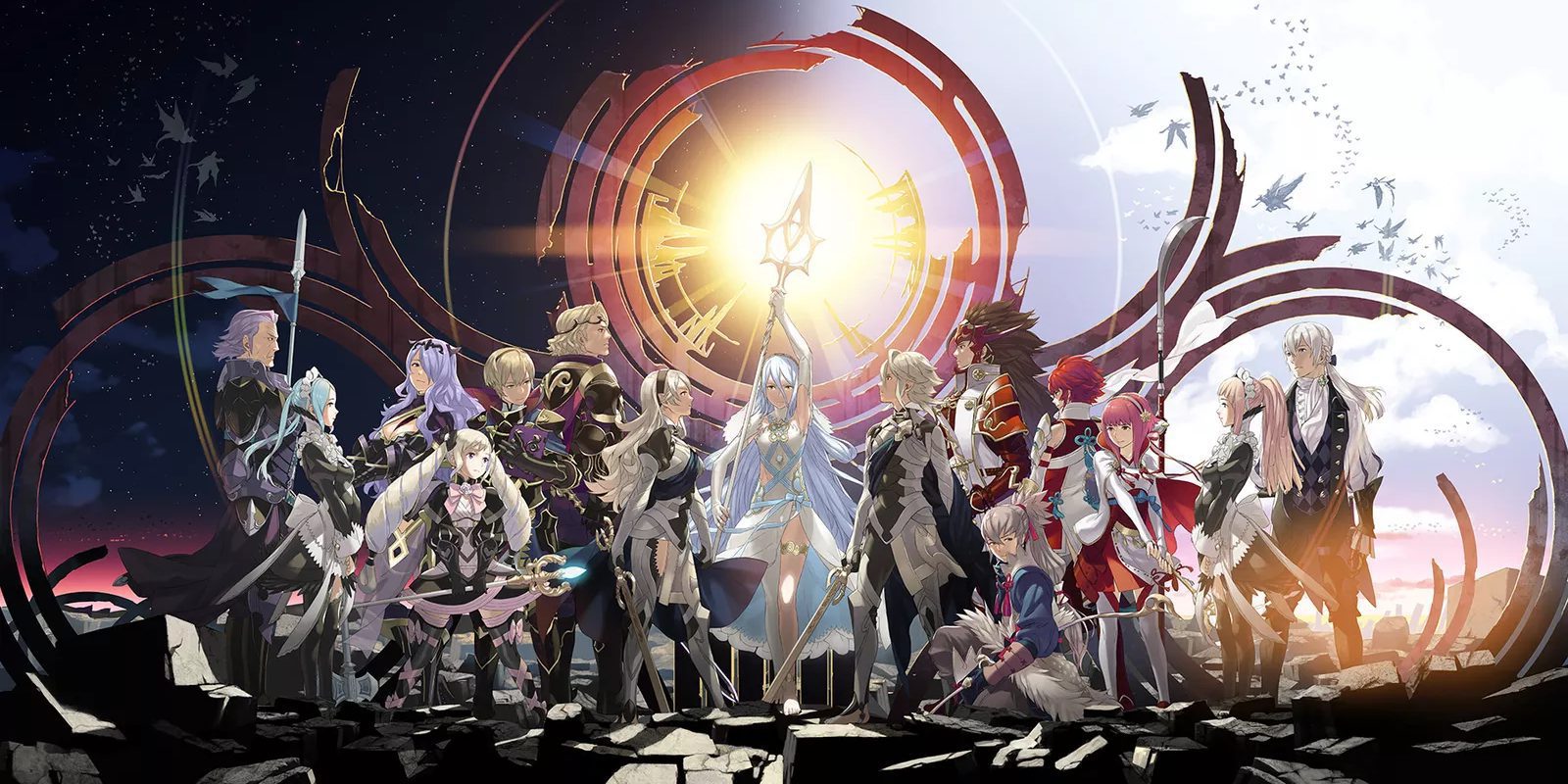 'Fire Emblem' tendrá su Nintendo Direct el 18 de enero