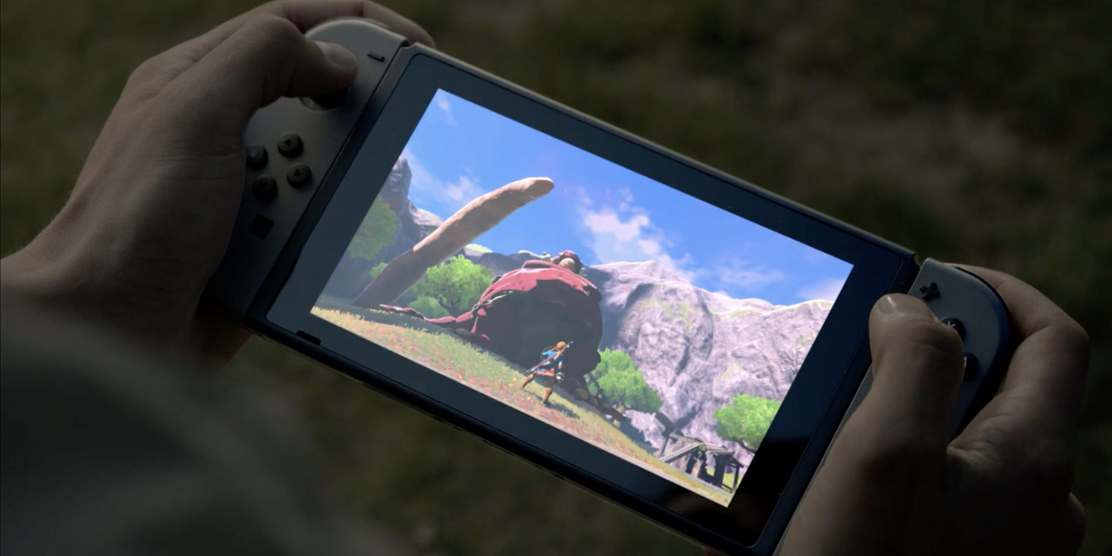 Nintendo Switch comienza a agotar reservas