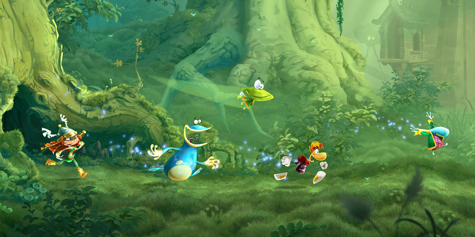 Si 'Rayman Legends' en Nintendo Switch tiene buenas ventas, puede atraer un nuevo juego