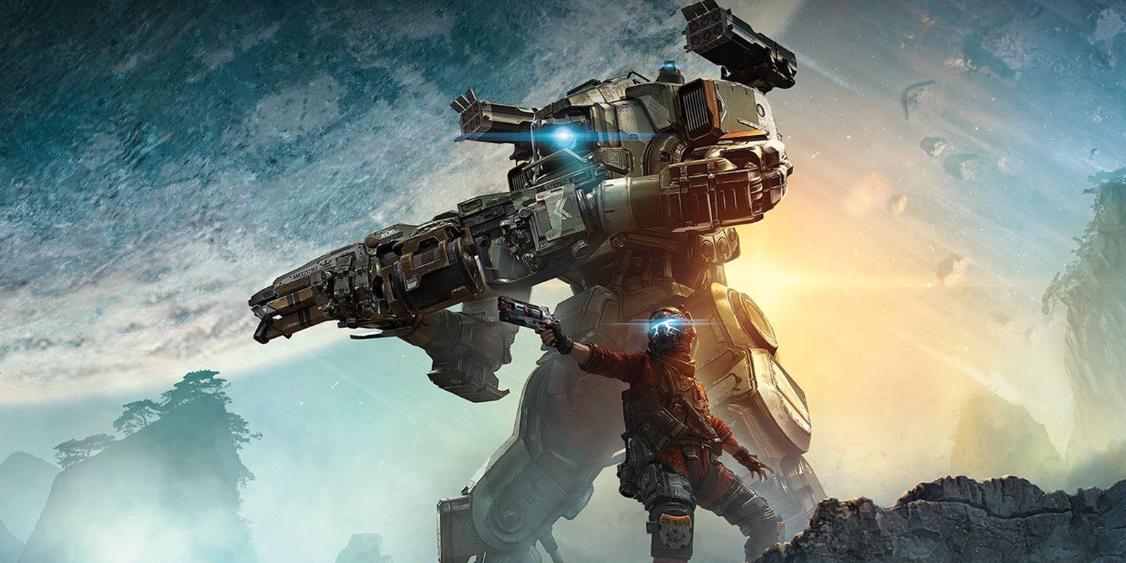 El próximo DLC gratuito de 'Titanfall 2' llega con un nuevo modo y mapas