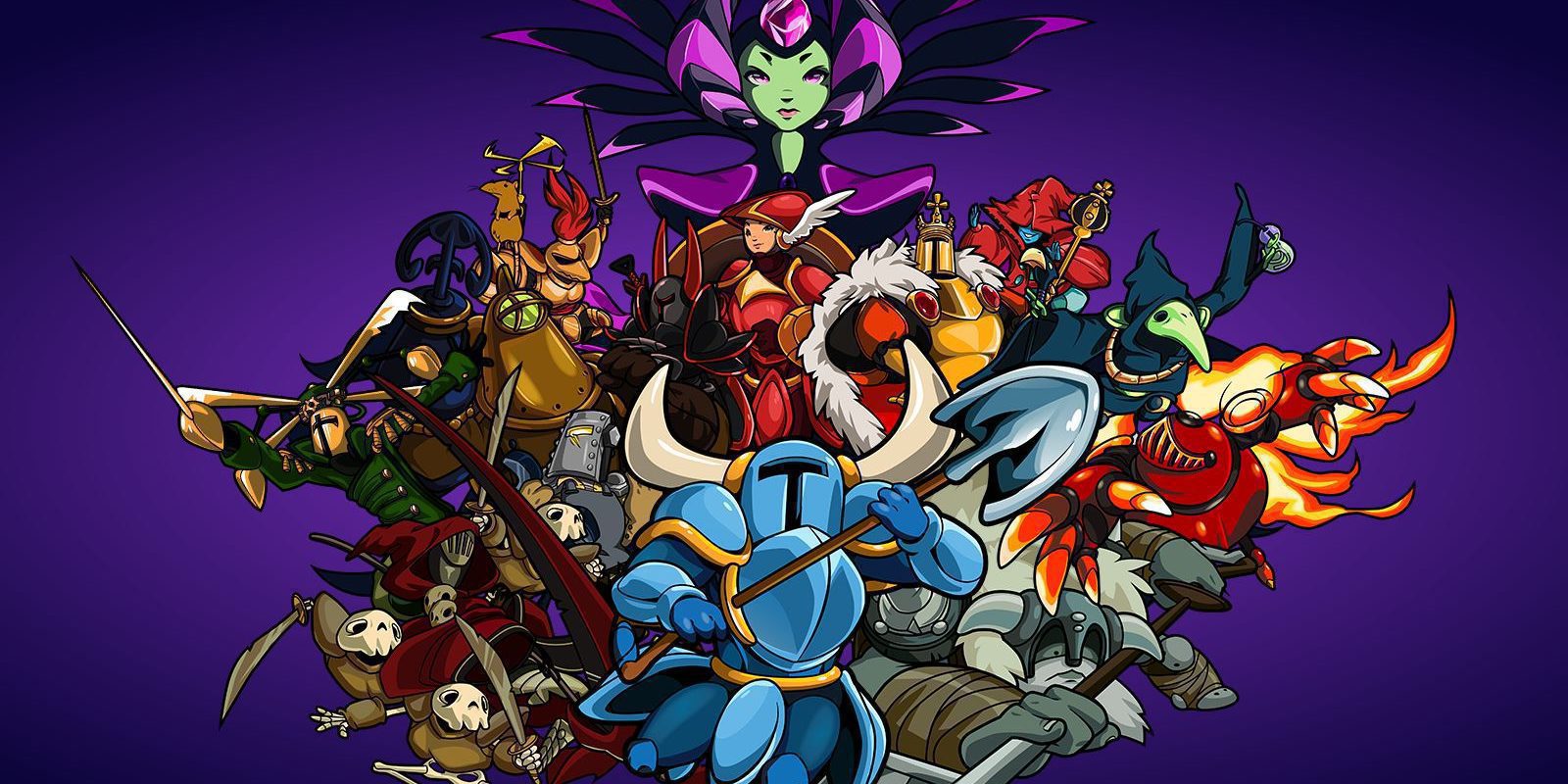 Los creadores de 'Shovel Knight' planean un nuevo videojuego