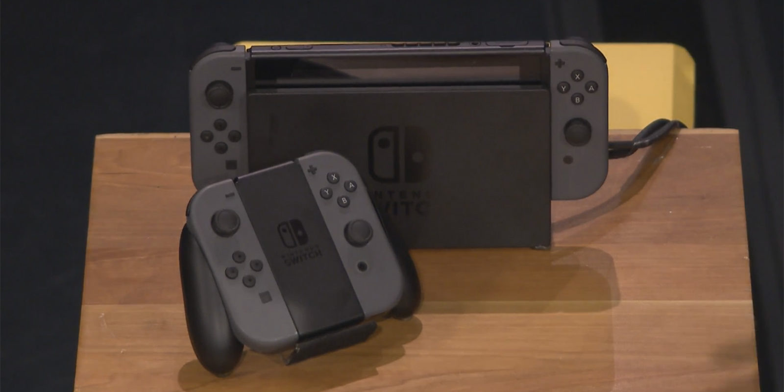 Reacciones de Microsoft  a la presentación de Nintendo Switch