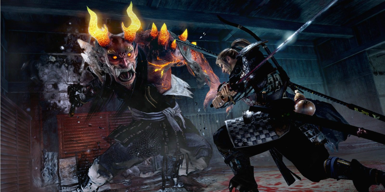 'Nioh' añadirá PVP de forma gratuita poco después de su lanzamiento