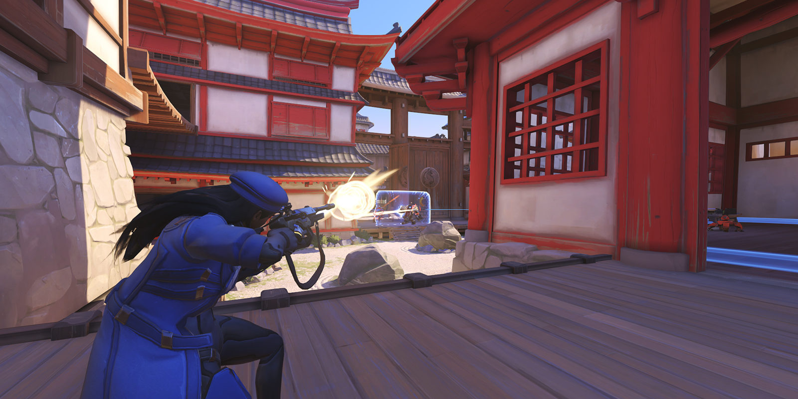 'Overwatch' añadirá barras de vida a su modo espectador