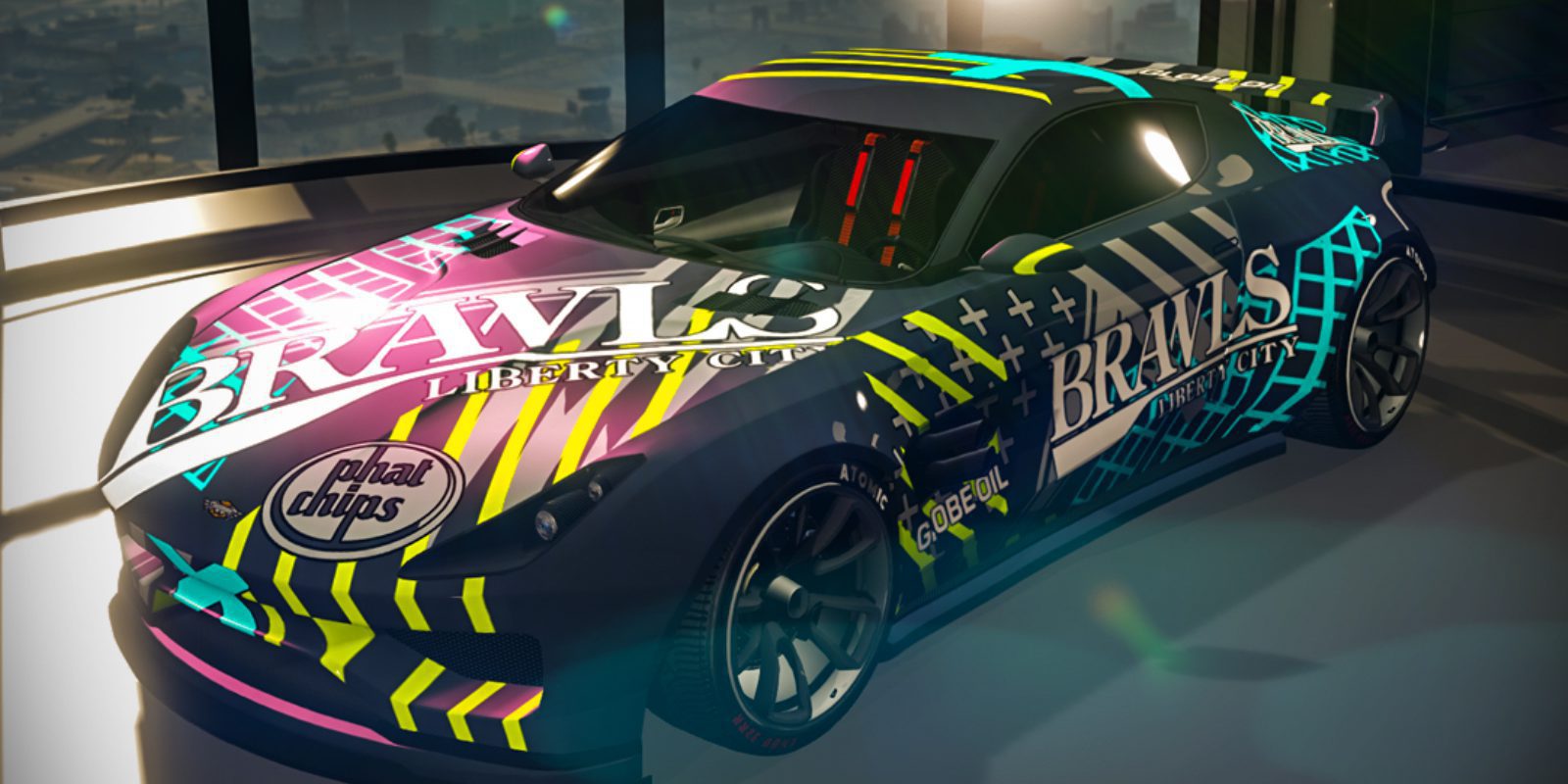 'GTA Online' recibe el deportivo Specter y el nuevo modo "Hora de la colecta"