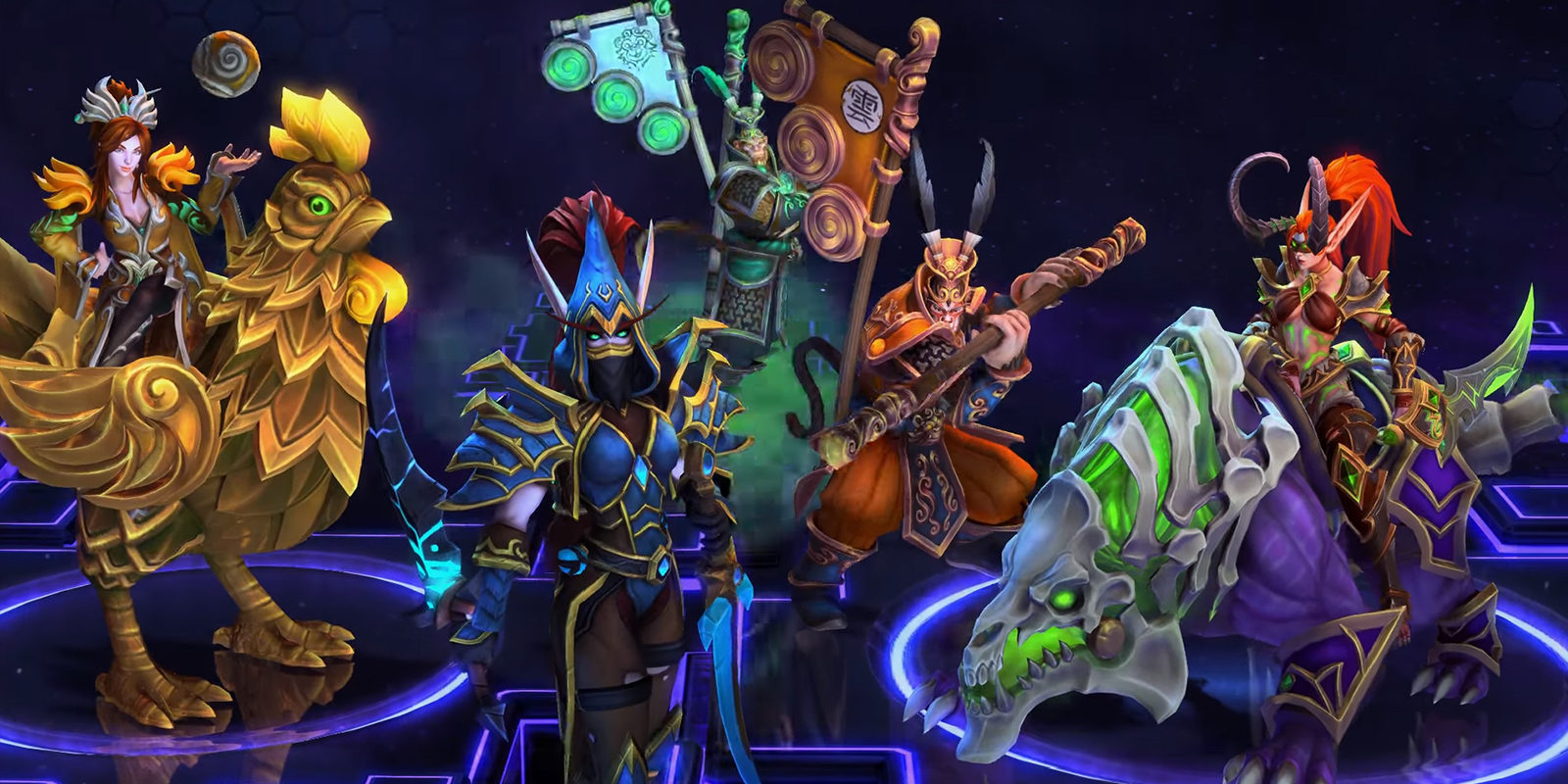 Valeera será la próxima en llegar a 'Heroes of The Storm'