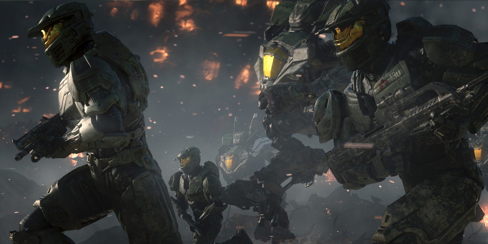 'Halo Wars 2' ya es gold