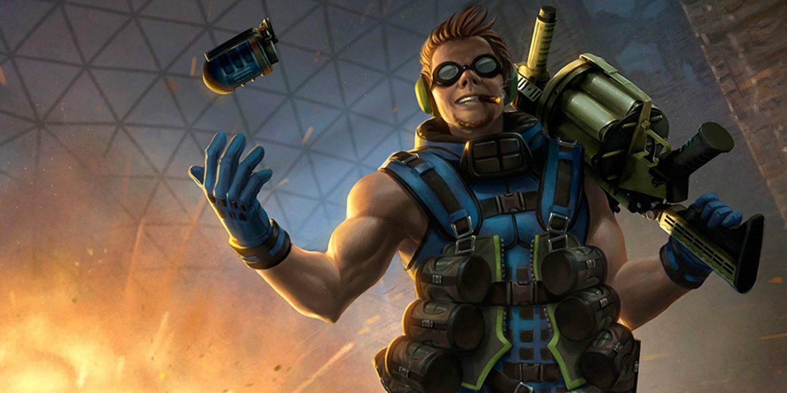 'Ballistic Overkill' abandonará el acceso anticipado de Steam pronto