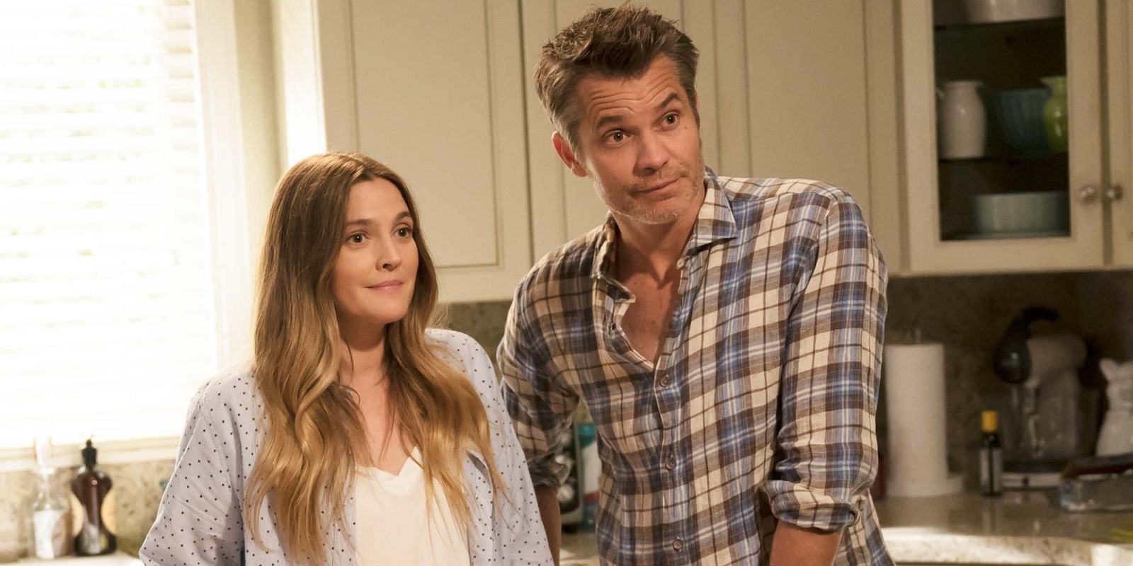 'Santa Clarita Diet', la nueva comedia con toques de terror de Netflix