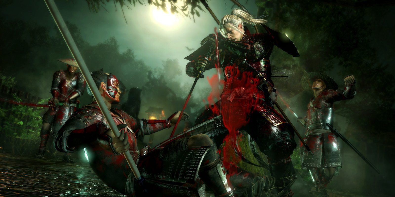 La última demo de 'Nioh' ya se encuentra disponible. Y viene con sorpresa