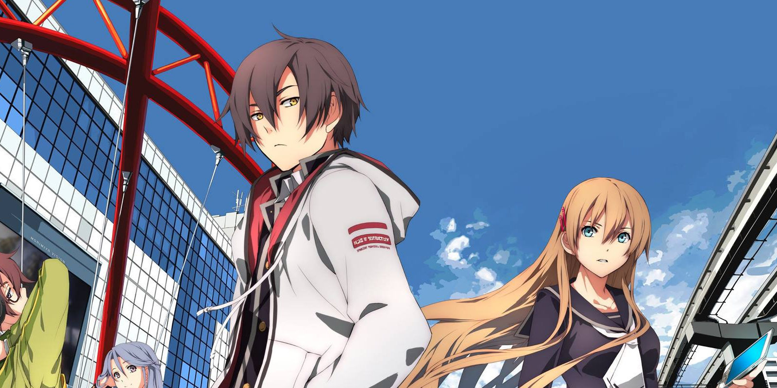 'Tokyo Xanadu' llegará como exclusiva temporal a PS Vita en Europa