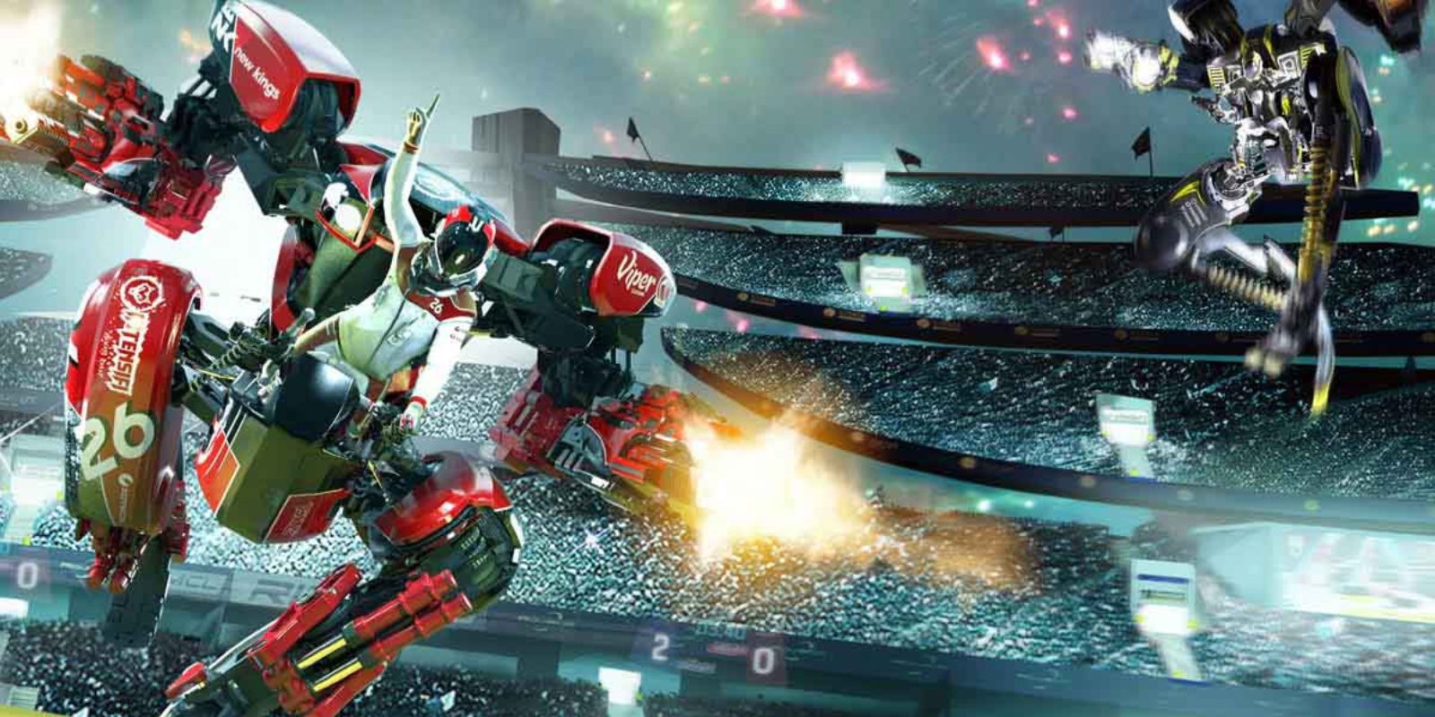 'RIGS' no recibirá más DLC, aunque mantendrá sus servidores abiertos