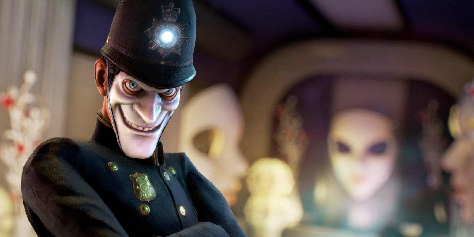 'We Happy Few' cambia la dificultad por tres estilos de juego