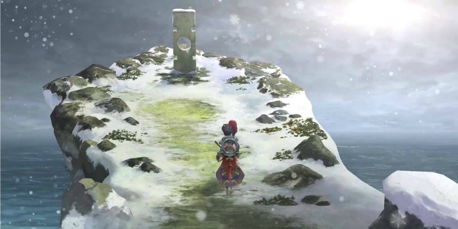 'I Am Setsuna' recibirá PvP en exclusiva para Nintendo Switch