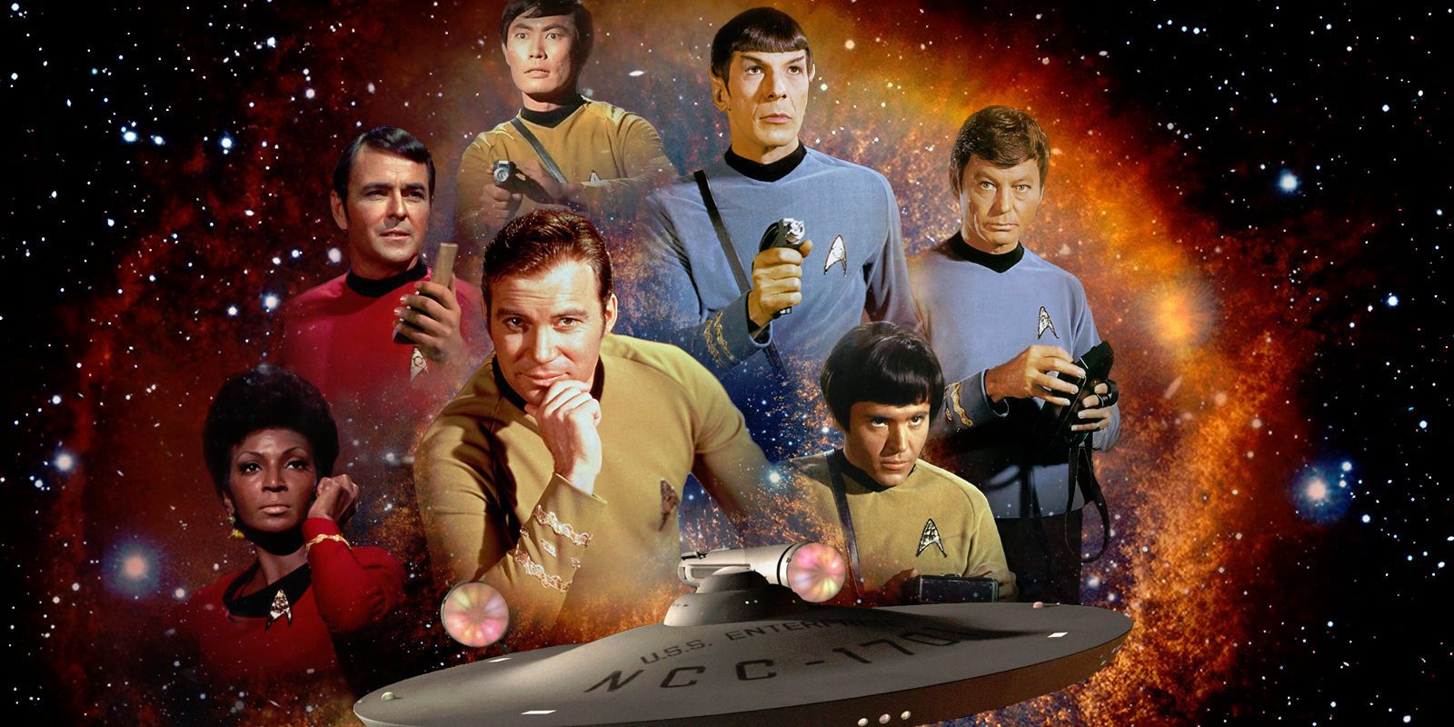 'Star Trek Discovery' se retrasa hasta nuevo aviso