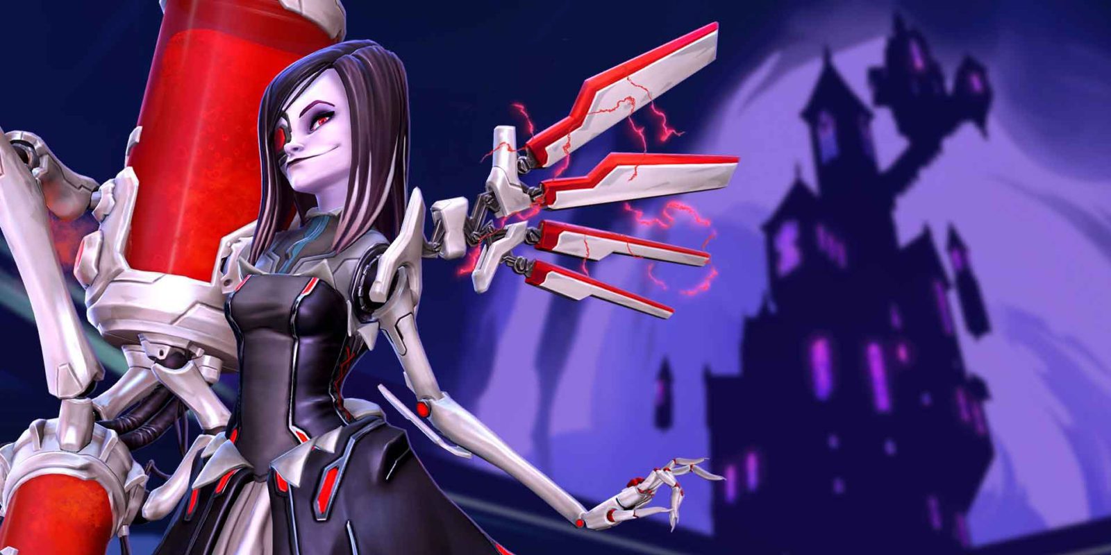 'Battleborn' recibe hoy su actualización de invierno con todas estas mejoras y novedades