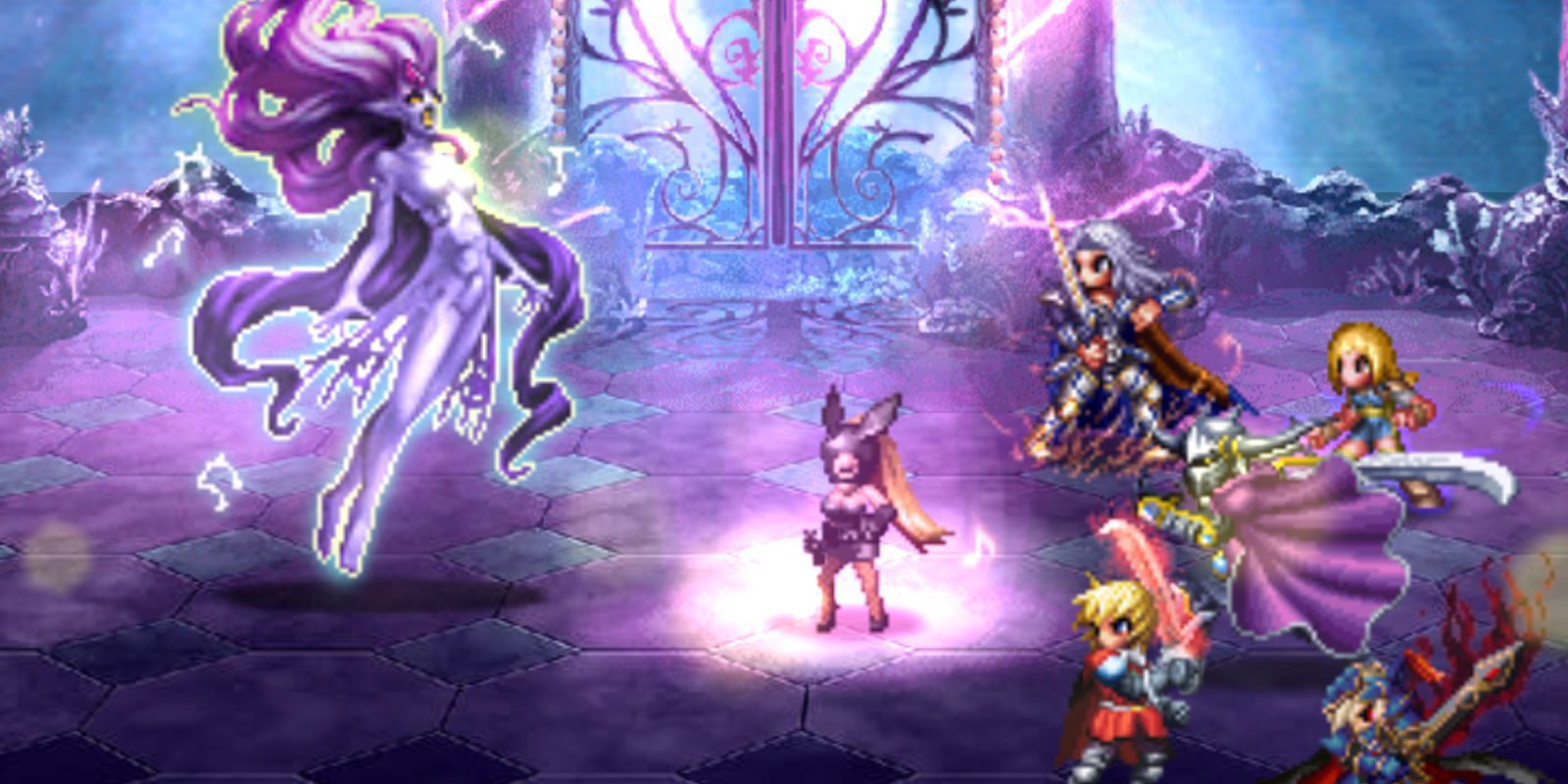 Ariana Grande ya está en 'Final Fantasy Brave Exvius'