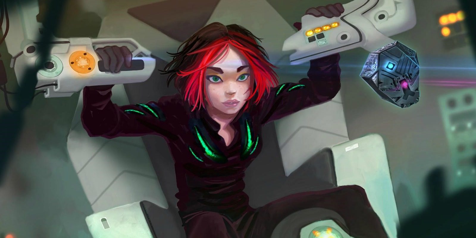 'Dimension Drive' llegará a Steam Early Access en febrero