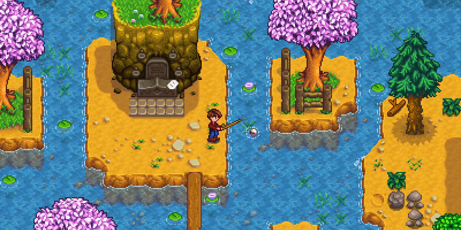 'Stardew Valley' no llegará para el lanzamiento de Nintendo Switch